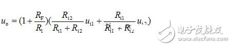 運(yùn)算放大器在信號(hào)運(yùn)算方面的應(yīng)用，單電源在運(yùn)算放大器中的應(yīng)用含義