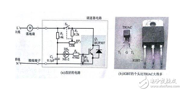 對(duì)于過(guò)壓保護(hù)采取的措施為：門極和發(fā)射極之間并聯(lián)反向串聯(lián)的穩(wěn)壓二極管Vz3和Vz4；門極和發(fā)射極之間加門極發(fā)射極電阻R6；加阻容吸收電路，由D6、R14和C9組成。