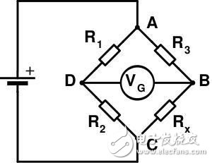 惠斯通電橋詳細(xì)解析：原理，計算，應(yīng)用