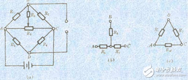 電橋電路是什么？電橋電路的分類和交流電橋電路的工作原理解析