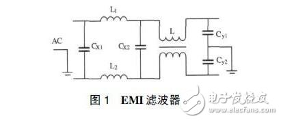 開關電源電磁干擾與出現(xiàn)電感嘯叫聲音的解決方法