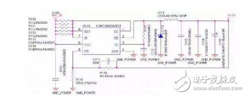 開關電源電磁干擾與出現(xiàn)電感嘯叫聲音的解決方法