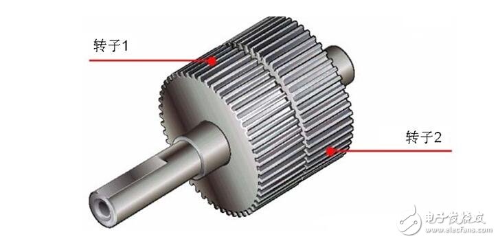 步進(jìn)電機(jī)解析，步進(jìn)電機(jī)的類型分類及步進(jìn)電機(jī)的制動(dòng)原理