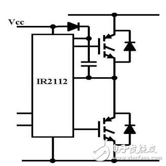 　　MOS管，IGBT，以及三極管他們有什么區(qū)別？