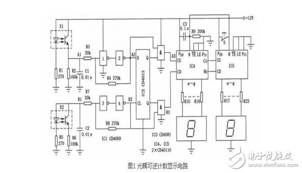 光耦合器的電路設(shè)計與光耦隔離繼電器的保護電路設(shè)計