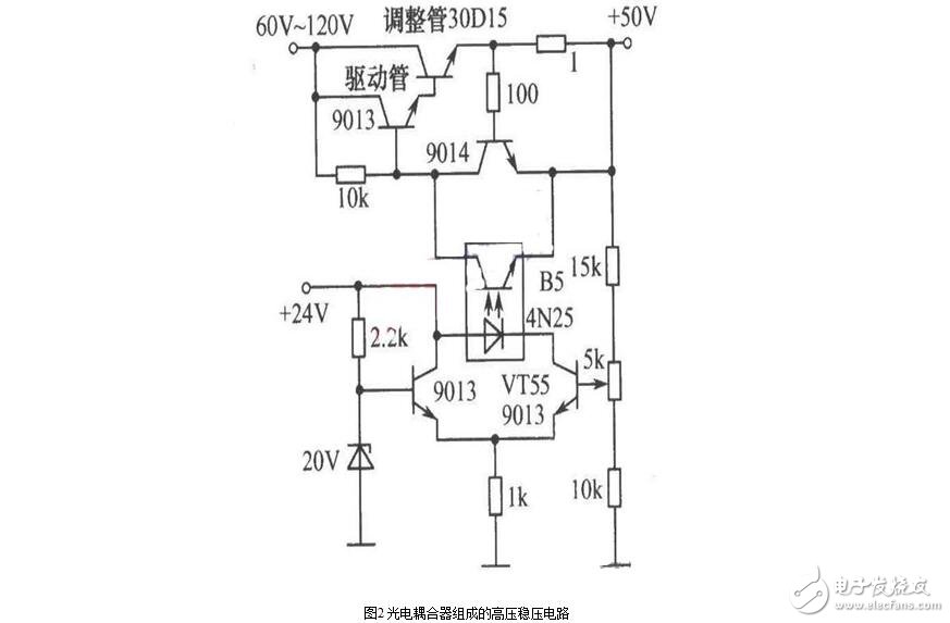 光耦合器的電路設(shè)計與光耦隔離繼電器的保護電路設(shè)計