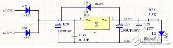 光耦合器的電路設(shè)計與光耦隔離繼電器的保護電路設(shè)計