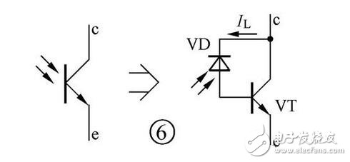 光電器件的檢測，光耦的檢測判斷，光電二極管、光電三極管與光耦的檢測區(qū)分