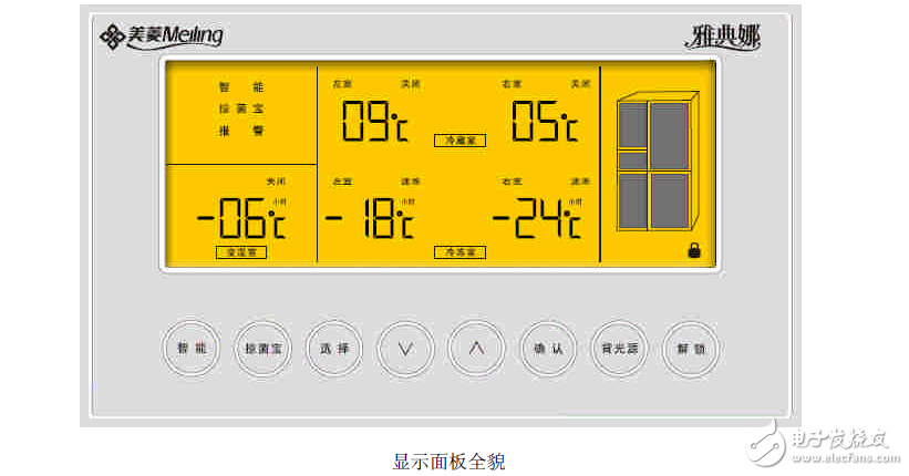 BCD-518HE9B冰箱維修手冊(cè)