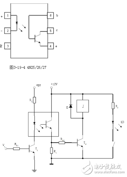 光電傳感器的種類與工作原理詳解