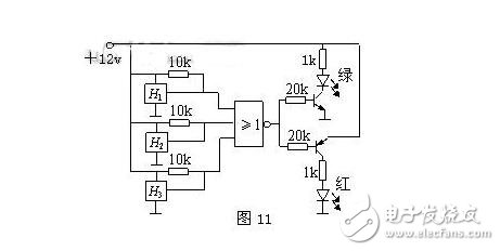 霍爾傳感器的分類、霍爾效應與霍爾傳感器的應用