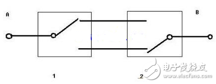 雙聯(lián)單控開(kāi)關(guān)接線圖詳細(xì)解析