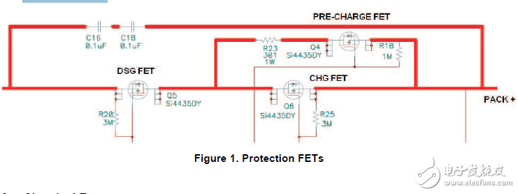 bq3060油表電路的設計