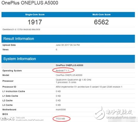 一加5什么時(shí)候上市？一加5最新消息：一加5近期信息匯總，超強(qiáng)配置，835+8G內(nèi)存+全金屬機(jī)身