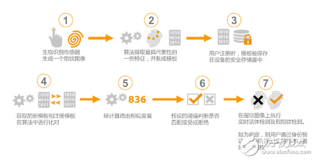 假指紋肆虐！將引發(fā)一場(chǎng)技術(shù)生死博弈