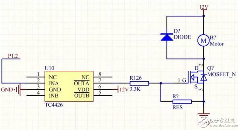 線路分析：電機(jī)啟動時(shí)，按下啟動按鈕SB1，接觸器KM1線圈得電，KM1吸合，KM1的常開接點(diǎn)閉合，使KM2線圈得電，KM2的常開接點(diǎn)自鎖，使KM1、KM2能夠自保持，同時(shí)，KM2的常閉接點(diǎn)打開，使KM3被閉鎖，即不允許KM3線圈得電。