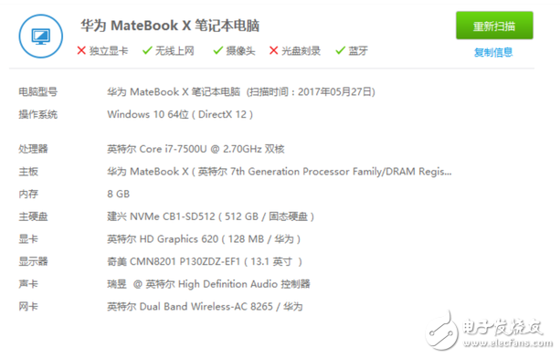 華為MateBook X怎么樣？華為MateBook X深度評(píng)測(cè)：華為真正首款超極本