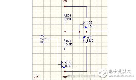 直流電機的基本構(gòu)成與直流電機驅(qū)動電路的設(shè)計圖解