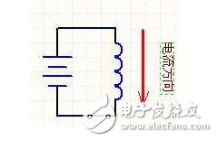 下面是正壓發(fā)生器，你不停地扳動開關，從輸入處可以得到無窮高的正電壓。電壓到底升到多高，取決于你在二極管的另一端接了什么東西讓電流有處可去。如果什么也不接，電流就無處可去，于是電壓會升到足夠高，將開關擊穿，能量以熱的形式消耗掉。