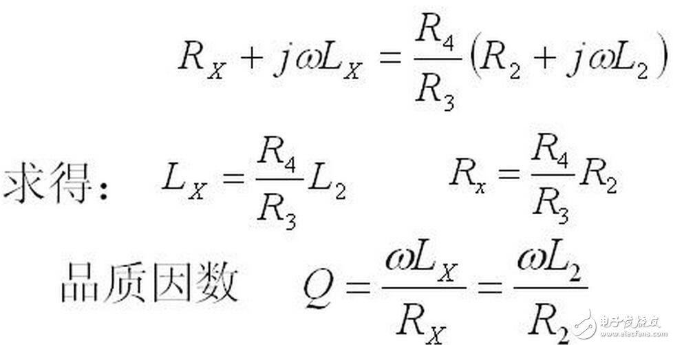 其測(cè)量原理是把被測(cè)電容和基準(zhǔn)電容連接到同一電阻上，構(gòu)成RC網(wǎng)絡(luò)。通過(guò)測(cè)量?jī)蓚€(gè)電容放電時(shí)間的比率，就可以求出被測(cè)電容的電容值。測(cè)量范圍從pF（10-12F）到幾十個(gè)nF（10-9F），并且在寄生電容的抑制和溫度穩(wěn)定性方面具有極很大的優(yōu)勢(shì)。