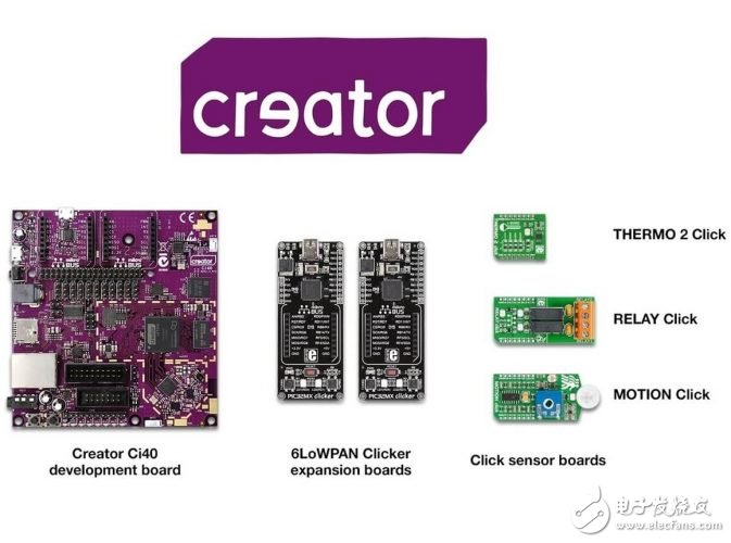 Creator Ci40與其他同類設(shè)備有何不同？Creator未來的發(fā)展方向如何？