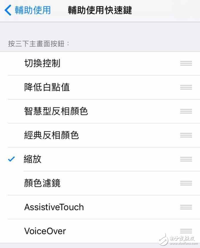 iOS11小技巧教學：教你快速啟動真?夜間模式