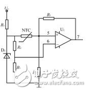 　　如何設(shè)計一個變壓器的過熱保護(hù)電路？