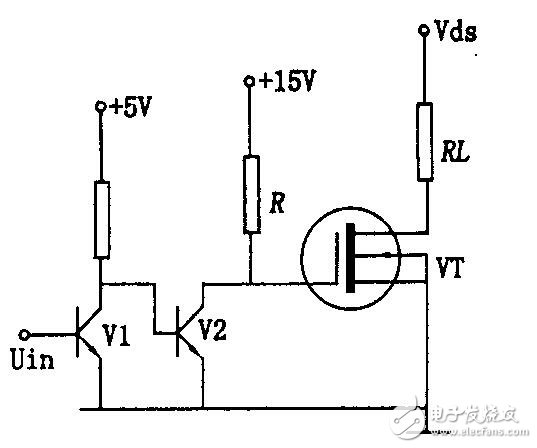 場(chǎng)效應(yīng)管大全（工作原理，作用，特性，驅(qū)動(dòng)電路，使用方法）