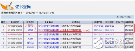 小米Max2高配版即將發(fā)布，你想要的驍龍660小米Max2可能要來了！