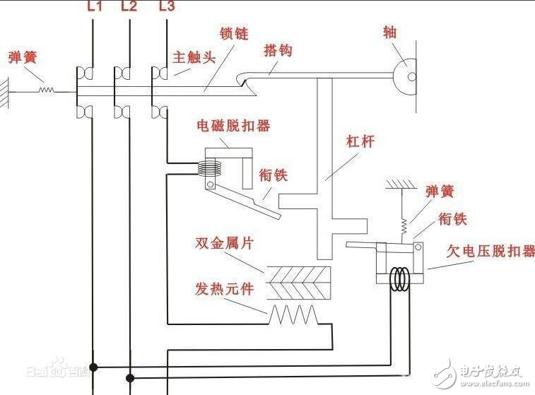 斷路器和空氣開關(guān)的區(qū)別_斷路器和隔離開關(guān)的區(qū)別