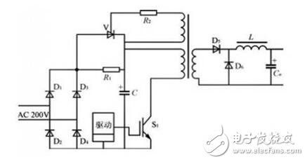 開(kāi)關(guān)電源過(guò)流、短路保護(hù)原理及常用的電源保護(hù)電路解析