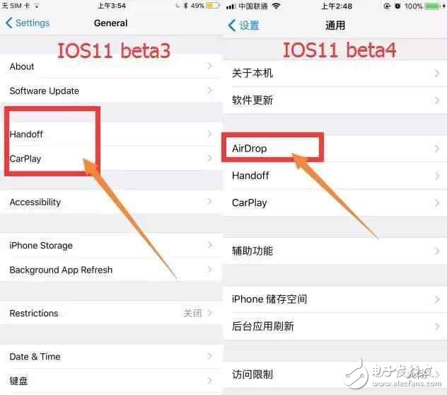 iOS11最新消息匯總:iOS11 beta4已正式推送,:iOS11 beta4更新那些功能?如何升級(jí)到iOS11 beta4?