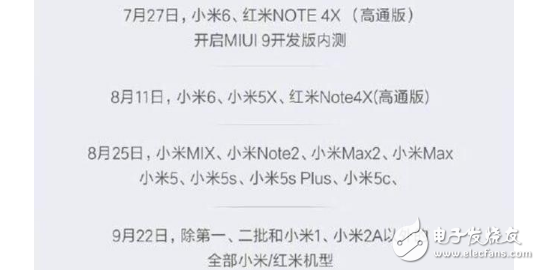 小米MUI9怎么樣？MIUI9今日開始內(nèi)測，適配機(jī)型、升級教程、升級攻略一覽