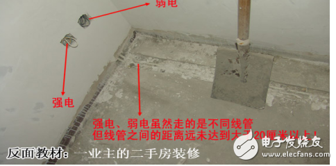 二十年資深裝修電工是如何布線的？家庭裝修電工布線圖詳解