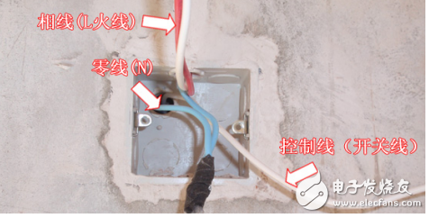 二十年資深裝修電工是如何布線的？家庭裝修電工布線圖詳解