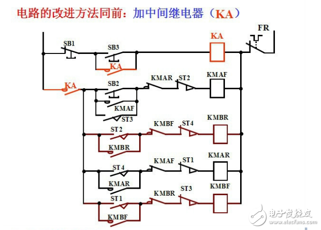 三極管驅(qū)動(dòng)繼電器控制電路分析_繼電器控制電路圖設(shè)計(jì)