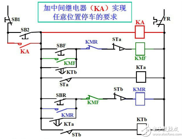 三極管驅(qū)動(dòng)繼電器控制電路分析_繼電器控制電路圖設(shè)計(jì)