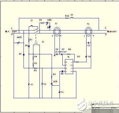 漏電斷路器與空氣開(kāi)關(guān)的區(qū)別_漏電斷路器工作原理圖_漏電斷路器接線(xiàn)圖