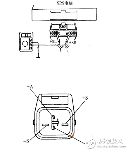 碰撞傳感器怎么測時間？碰撞傳感器故障代碼分析