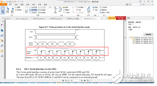 教你LPC54102雙核套件固件庫SPI的用法