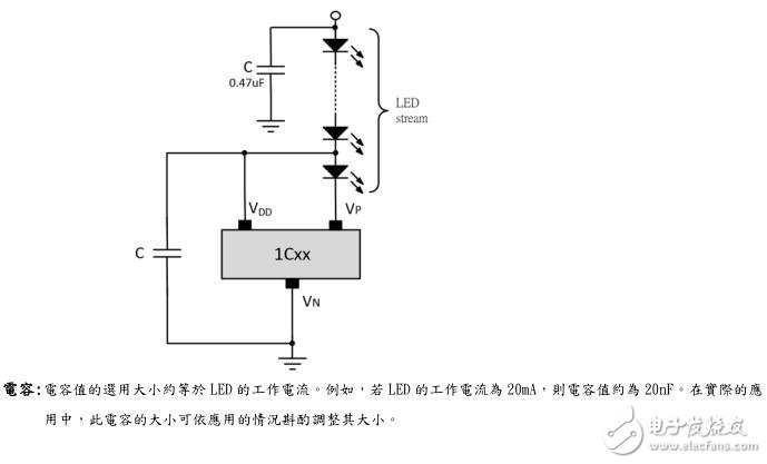 NU501-1C系列規(guī)格書 15~150mA 單通道定電流驅(qū)動(dòng)器