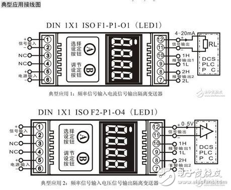 關(guān)于頻率信號(hào)智能監(jiān)控隔離變送器的產(chǎn)品特點(diǎn)及典型應(yīng)用