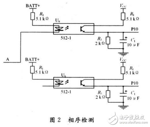 基于STCl2C5410AD的無刷控制器檢測設(shè)計(jì)