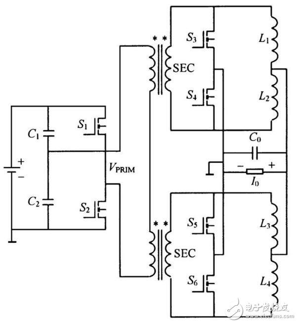 基于電動(dòng)汽車的多重化軟開關(guān)雙向DC/DC變換器的開發(fā)與研究