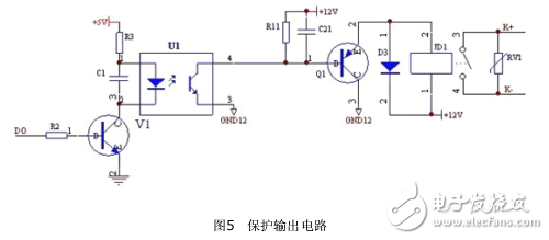 低壓電動機保護器設(shè)計應(yīng)用