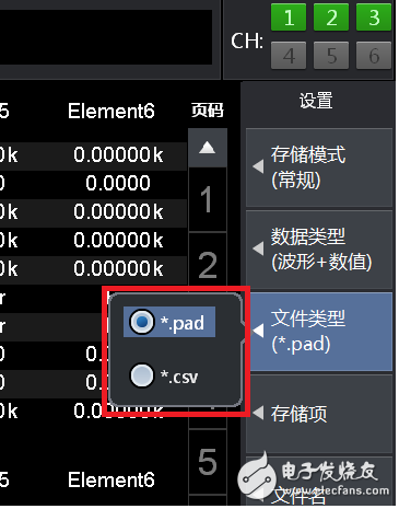 如何長時(shí)間的進(jìn)行功率分析與數(shù)據(jù)記錄？