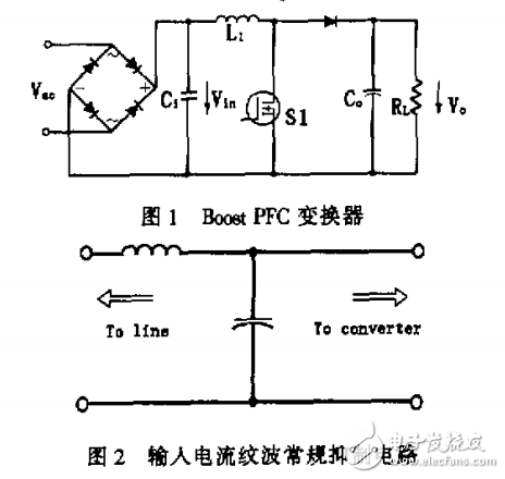 開關(guān)電源中傳導(dǎo)差模EMI的抑制方法