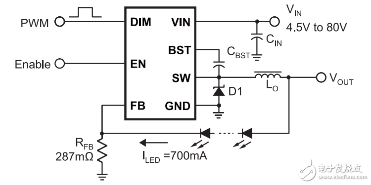 LED驅動MP4688資料