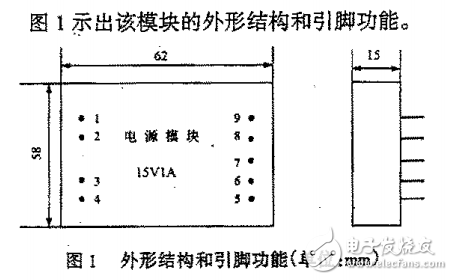 精密穩(wěn)壓電源模塊及應(yīng)用