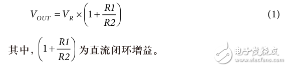 LDO中的噪聲示例及面向可調低壓差穩(wěn)壓器的降噪網(wǎng)絡